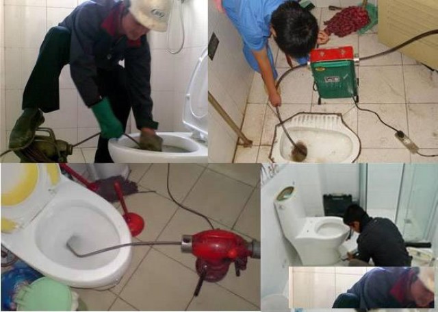 南京板桥疏通下水道