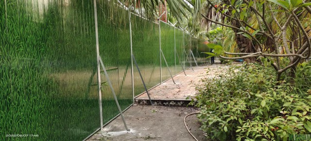 书奎筛网供应工地围挡小草泡沫夹芯围挡