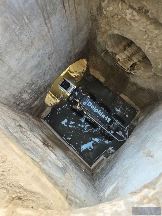 上海管道cctv检测上海雨污水管道检测上海管道检测探测