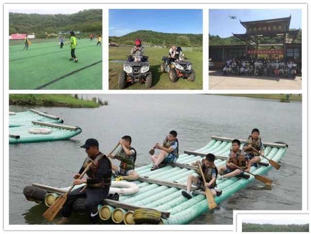 再不去就晚了武汉公司度假去处去那里垂钓拓展活动太嗨了