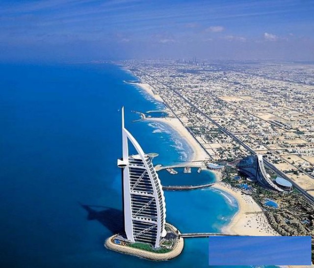 为什么都去注册迪拜公司？