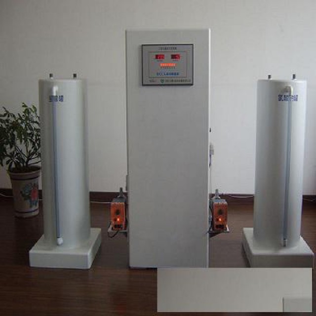 山东省二氧化氯发生器生产厂家