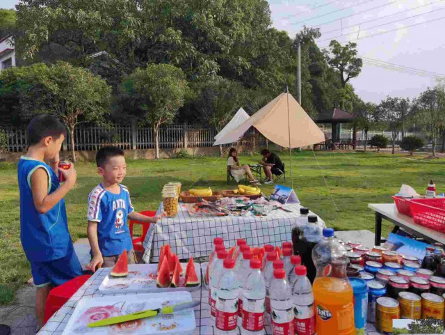 德逸山庄一日游+公司团建