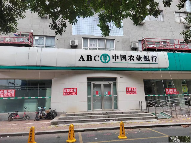 特佳铺编号22185运河区颐和装饰城临街商铺出租