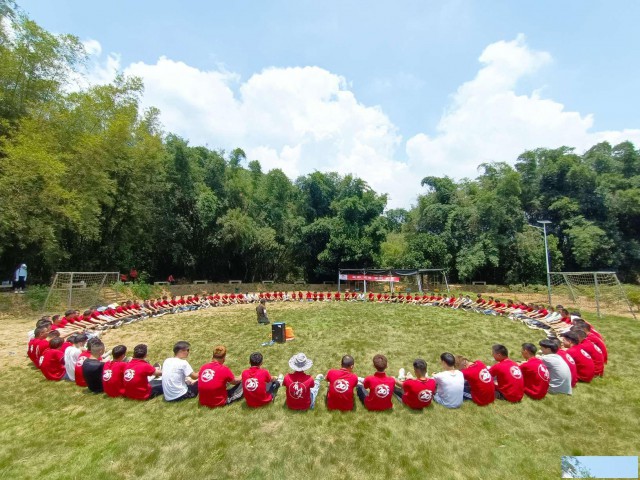 惠州适合团建拓展农家乐可以自己动手做饭的游玩基地