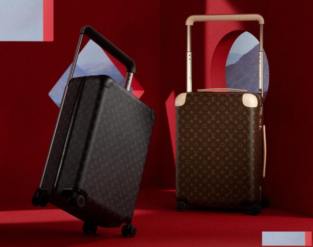 LV时尚拉杆箱