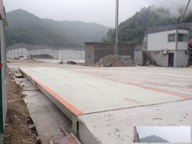 杭州富阳建德回收二手地磅旧地磅回收