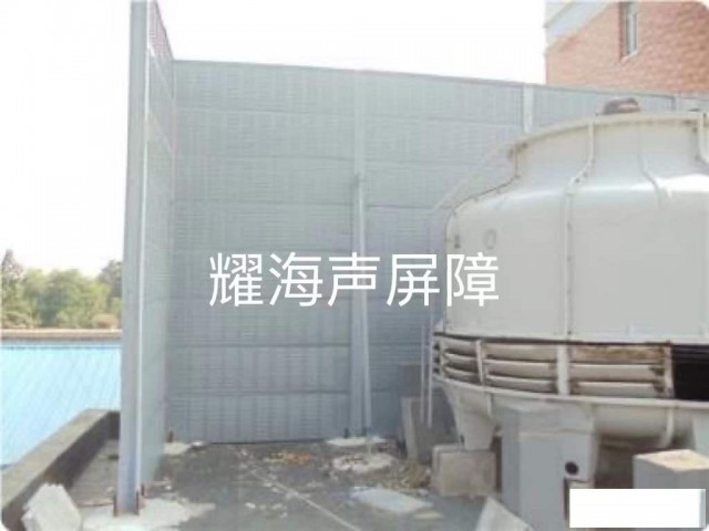 高速公路声屏障