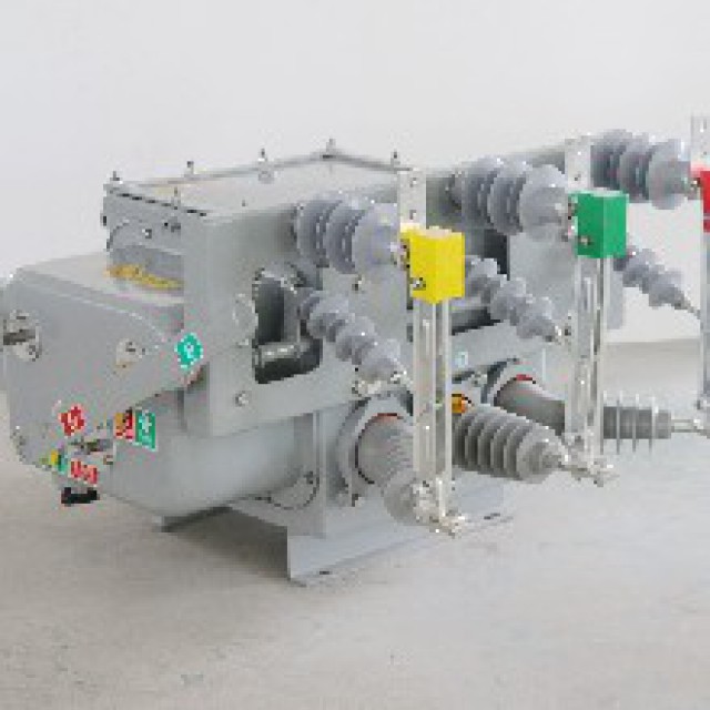 天丽zw20高压真空断路器33kv户外真空断路器价格