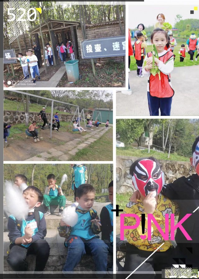 不费事的武汉亲子周边一日游好地方，性价比高体验感十足