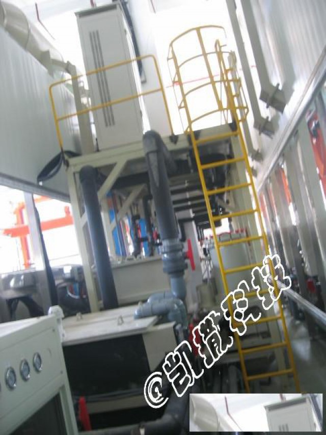 长沙KASA电镀微弧阳极氧化设备