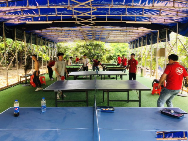 假日休闲团建到惠州果盛生态园解锁新玩法