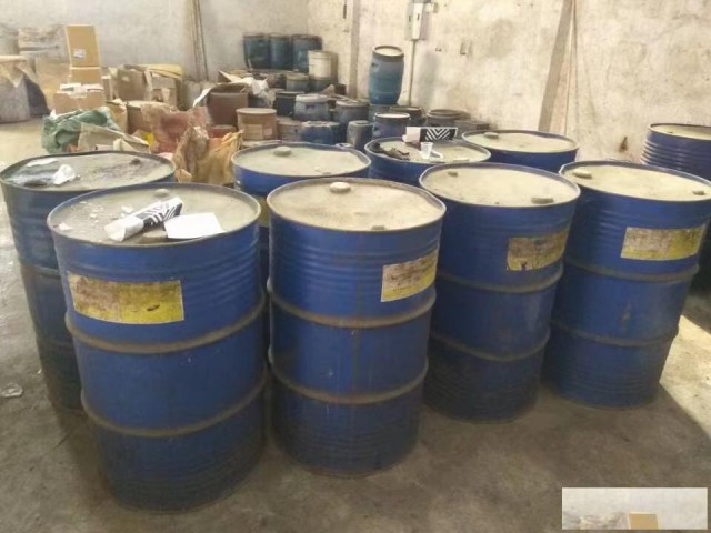 回收库存化工原料厂家