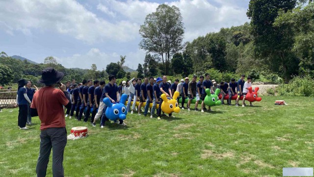 惠州团建拓展好去处丨吃喝玩乐一站式休闲游玩农家乐