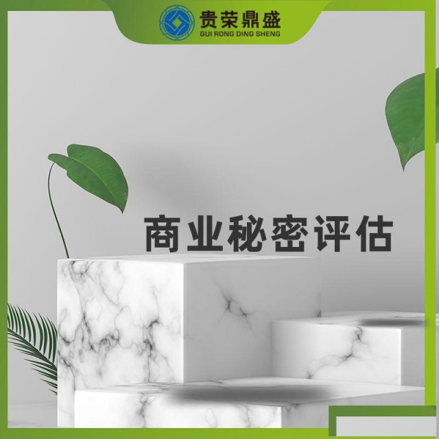 重庆市无形资产评估商业秘密评估今日更新