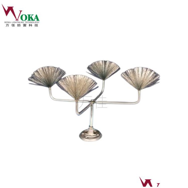 雷电放散装置点状雷电放散装置2米线状雷电放散装置