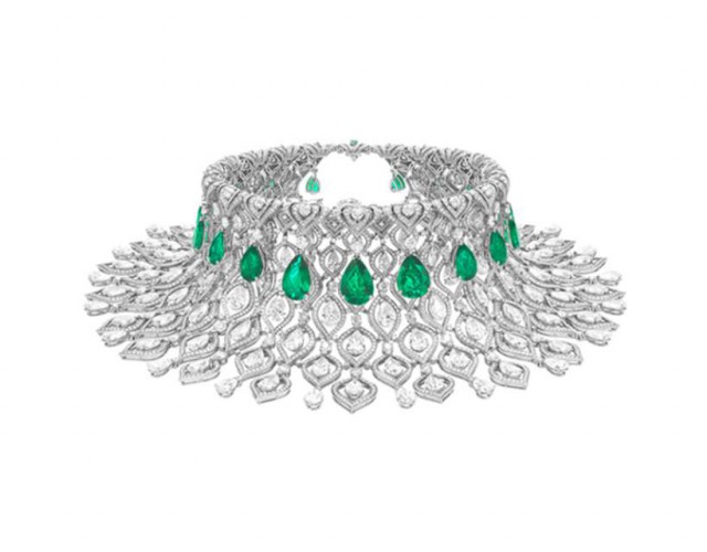 2022BVLGARI宝格丽全新珠宝作品