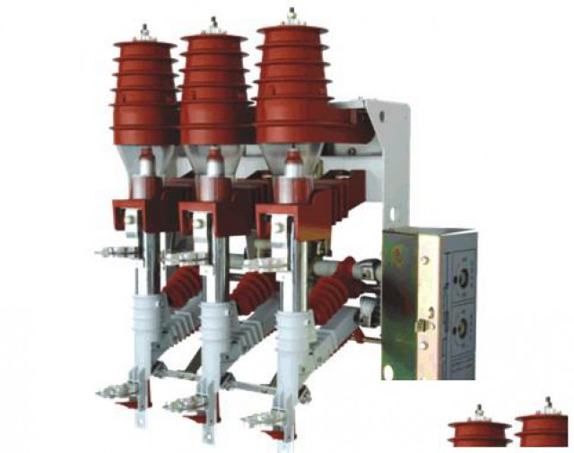 天丽fn12-12/630a高压负荷开关负荷断路开关24kv