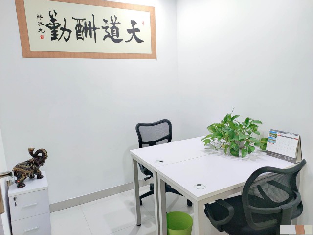 业主招租甲级写字楼车位充足交通便利