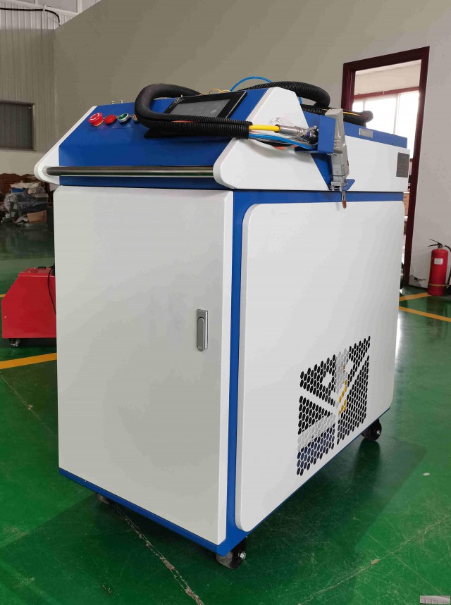 北方光科廊坊手持激光焊接机设备