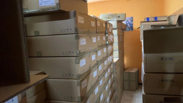 H3C高端交换机LS-6850-56HFH3C交换机