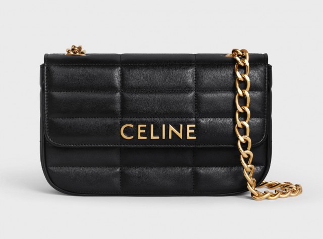 CELINE思琳这款新品包包你喜欢吗