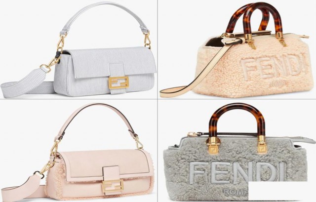 『FENDI芬迪2022秋冬季』新品有哪些惊喜之作呢？