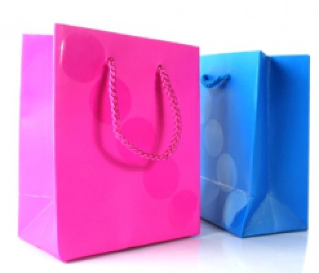 精美纸类纸袋设计印刷种类