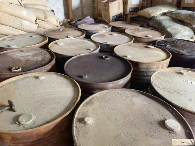 回收日化原料厂家，上门回收库存日化原料