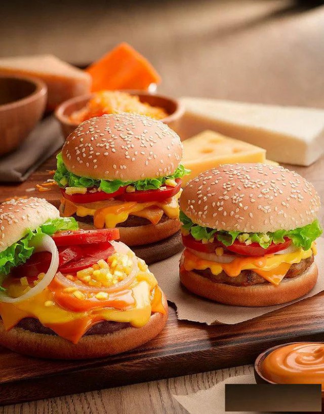 重庆炸鸡汉堡店加盟