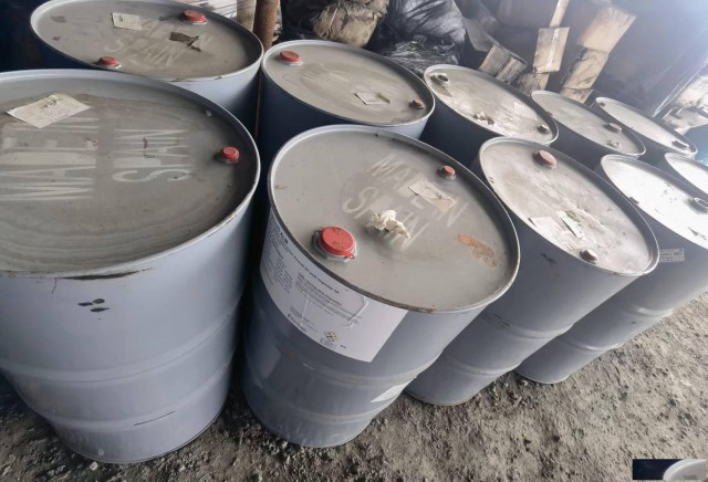 过期化工原料回收电话