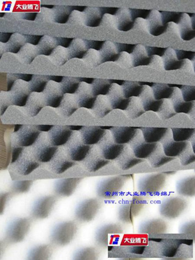 防静电吸音海绵