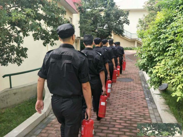 北京物业服务托管外包首选北京诚威物业，管理专业