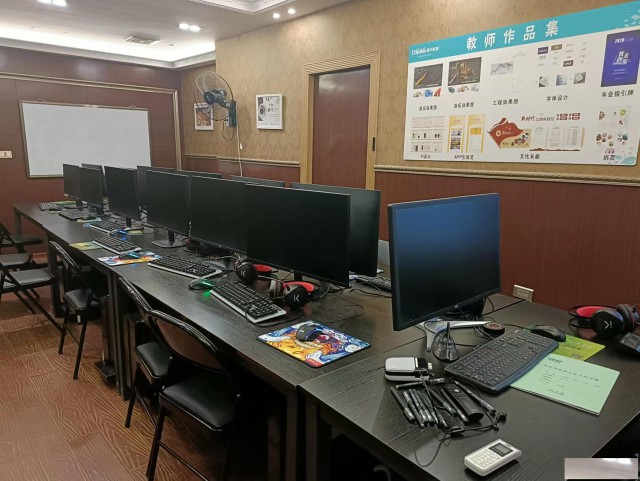 永嘉平面设计培训，职业美工设计PS学习短期班