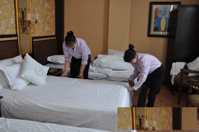 北京诚威物业管理有限公司物业服务外包托管