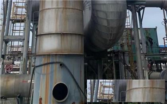 嘉兴化工厂拆除设备回收资质齐全有保障