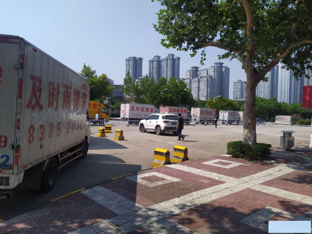 西安临潼阎良及时雨搬家