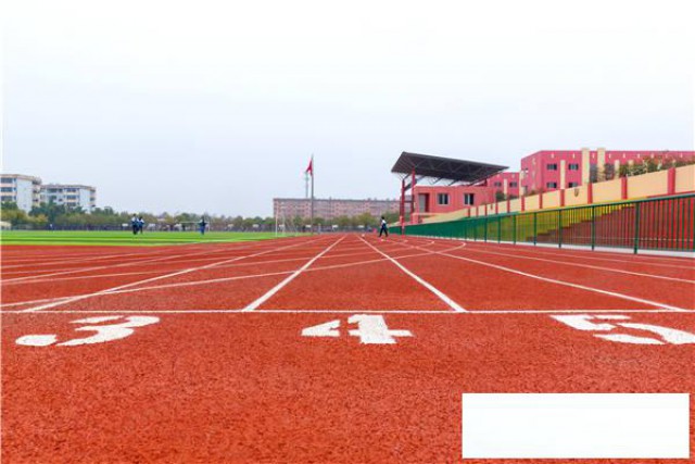 塑胶跑道施工遇到雨水天气怎么办（下）