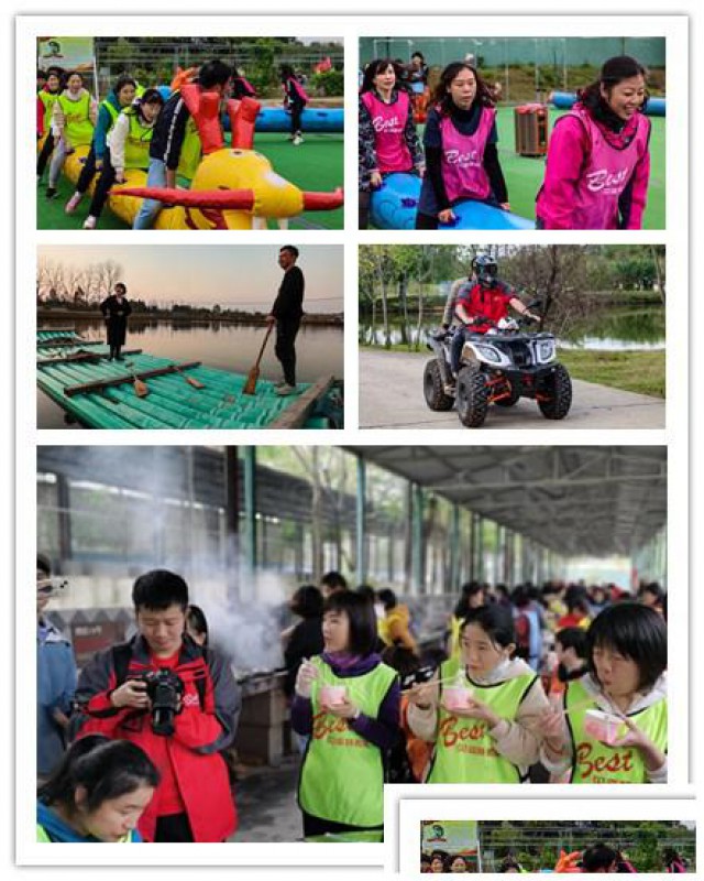 还不知道武汉团队出游如何抉择？那农庄魅力无穷大