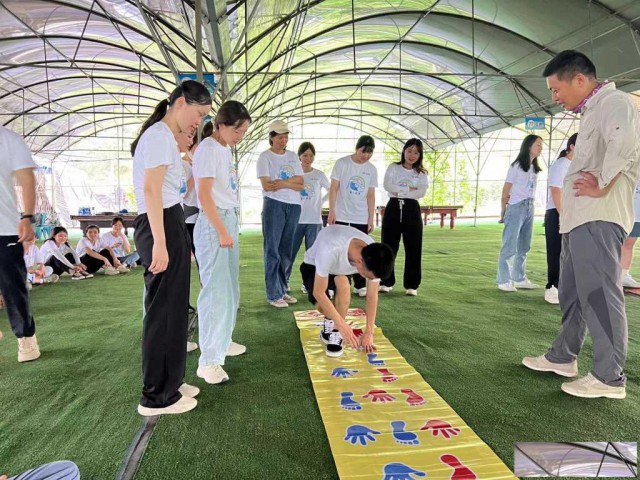 公司团建户外拓展野炊农家乐推荐坪山周边游