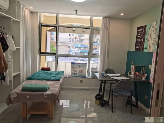 特佳铺编号22231运河区御河新城精装美容店转让