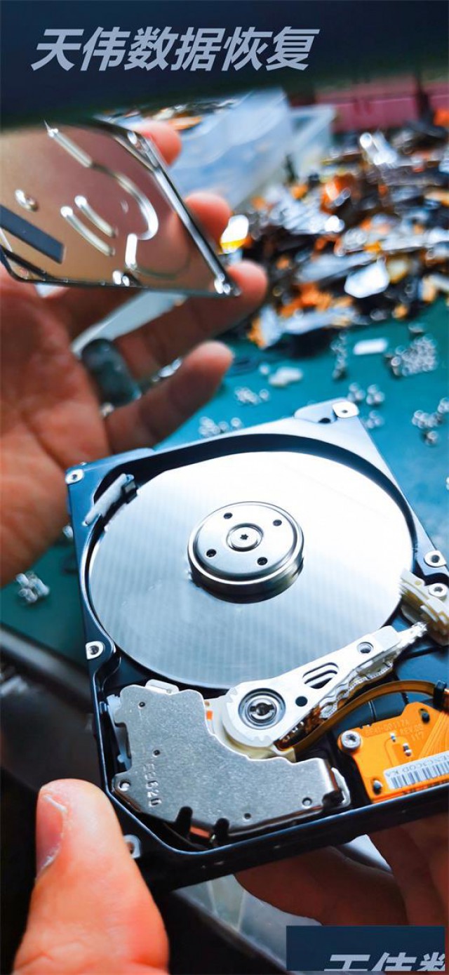 硬盘磁头坏数据恢复天津天伟