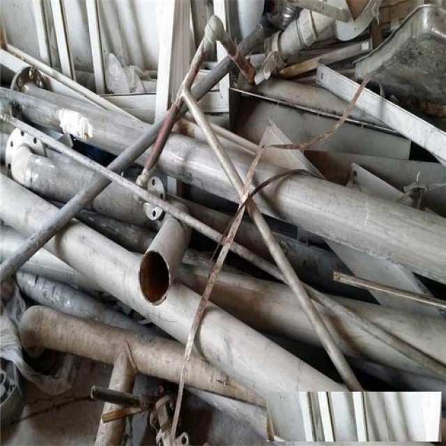 昆山不锈铁回收