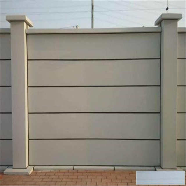 变电站组合式围墙产品结构简单方便工人安装铁锐建材发货