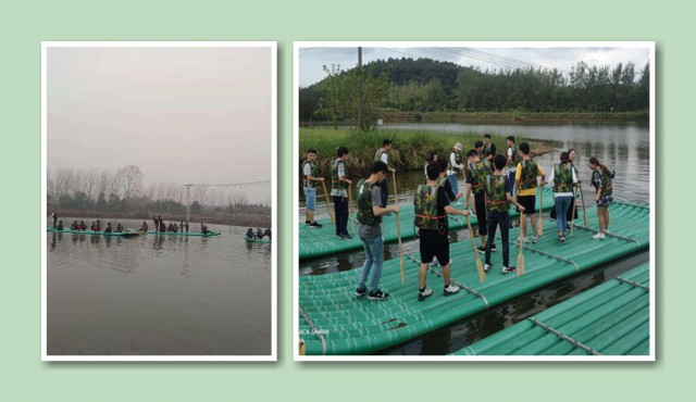 邀你参观一种丰富多彩的武汉拓展活动，赶紧转发收藏