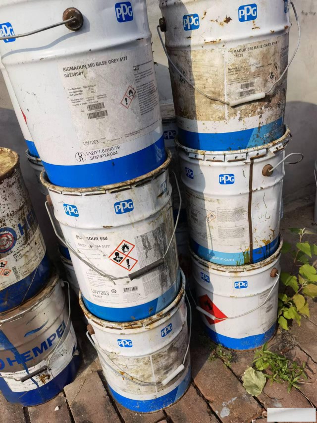 库存化工回收厂家