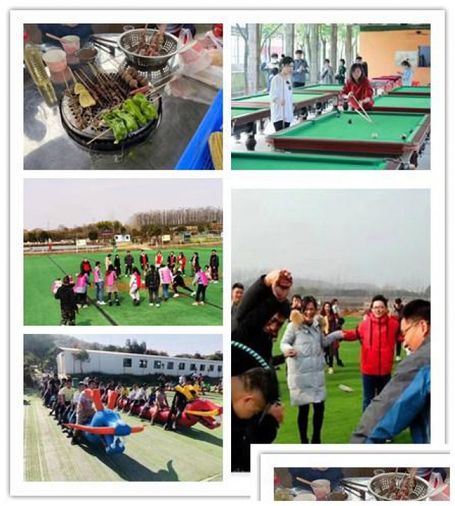 没想到！武汉公司拓展还能有这种玩法，好特别啊一定要码住