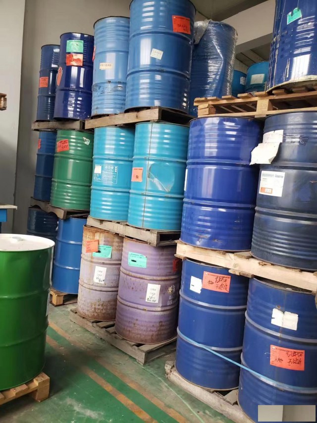 厂家回收各种积压化工