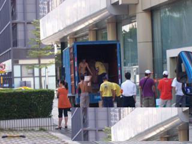 沙田兴旺搬家公司提供国际搬迁公司搬迁家庭搬迁打包