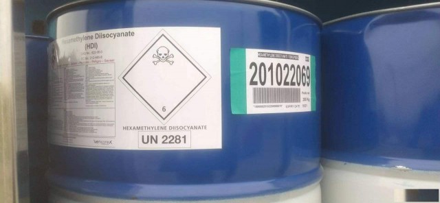 回收库存化工原料